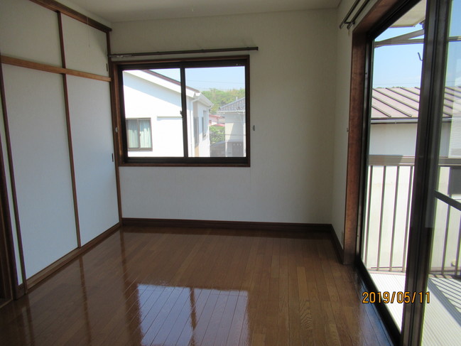 部屋２